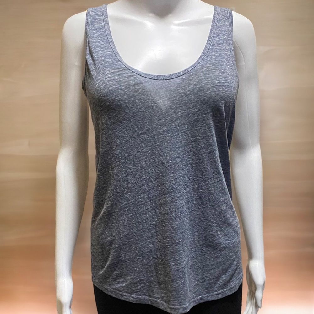 J. Crew Heather Gray Tank Top Small